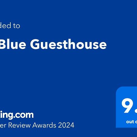 Le Blue Guesthouse Port Elizabeth Kültér fotó