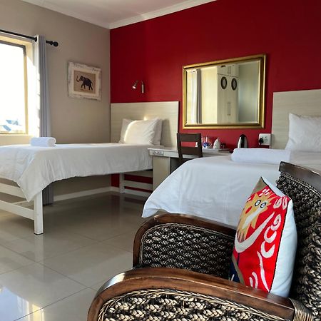 Le Blue Guesthouse Port Elizabeth Kültér fotó