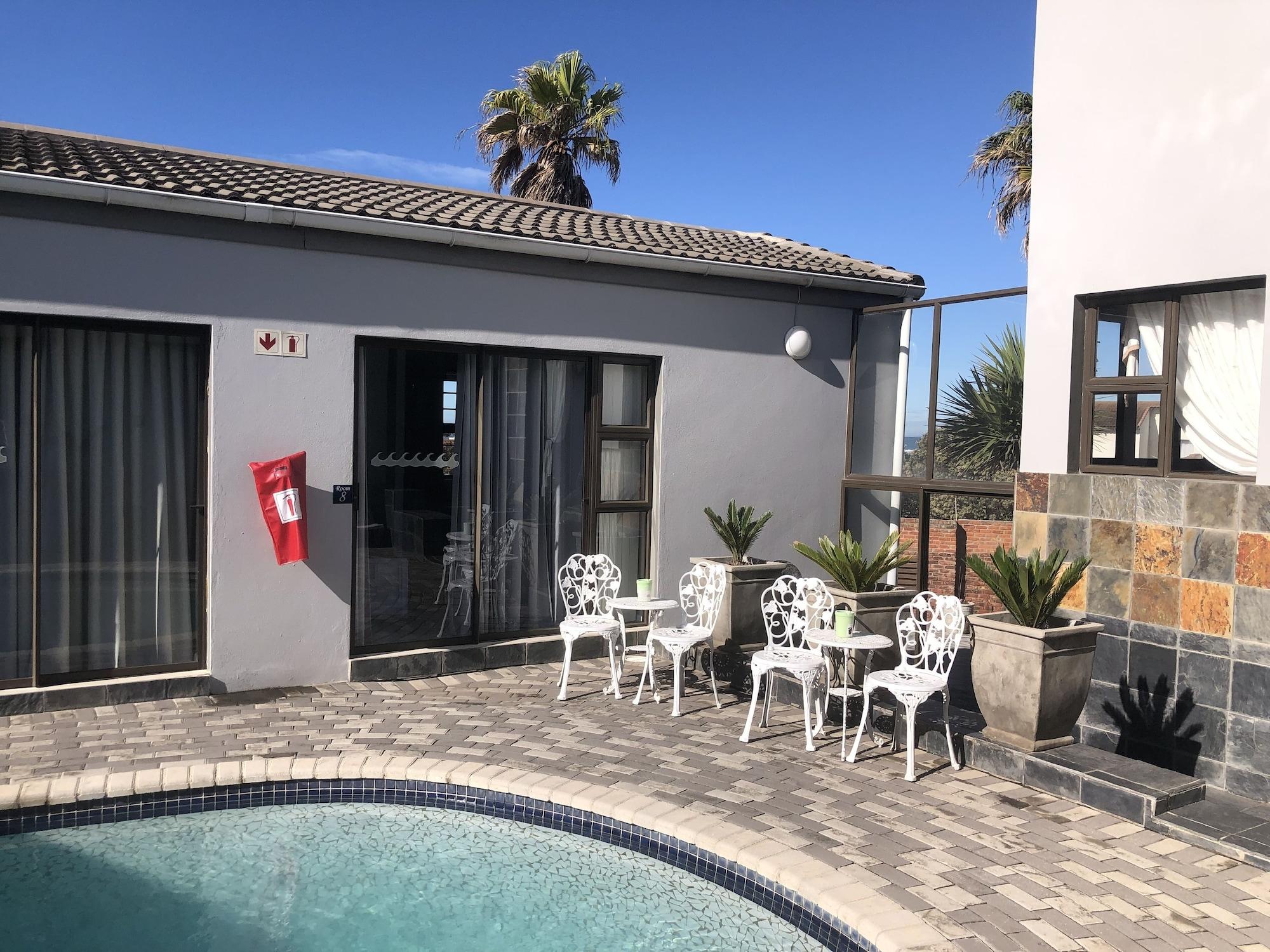 Le Blue Guesthouse Port Elizabeth Kültér fotó