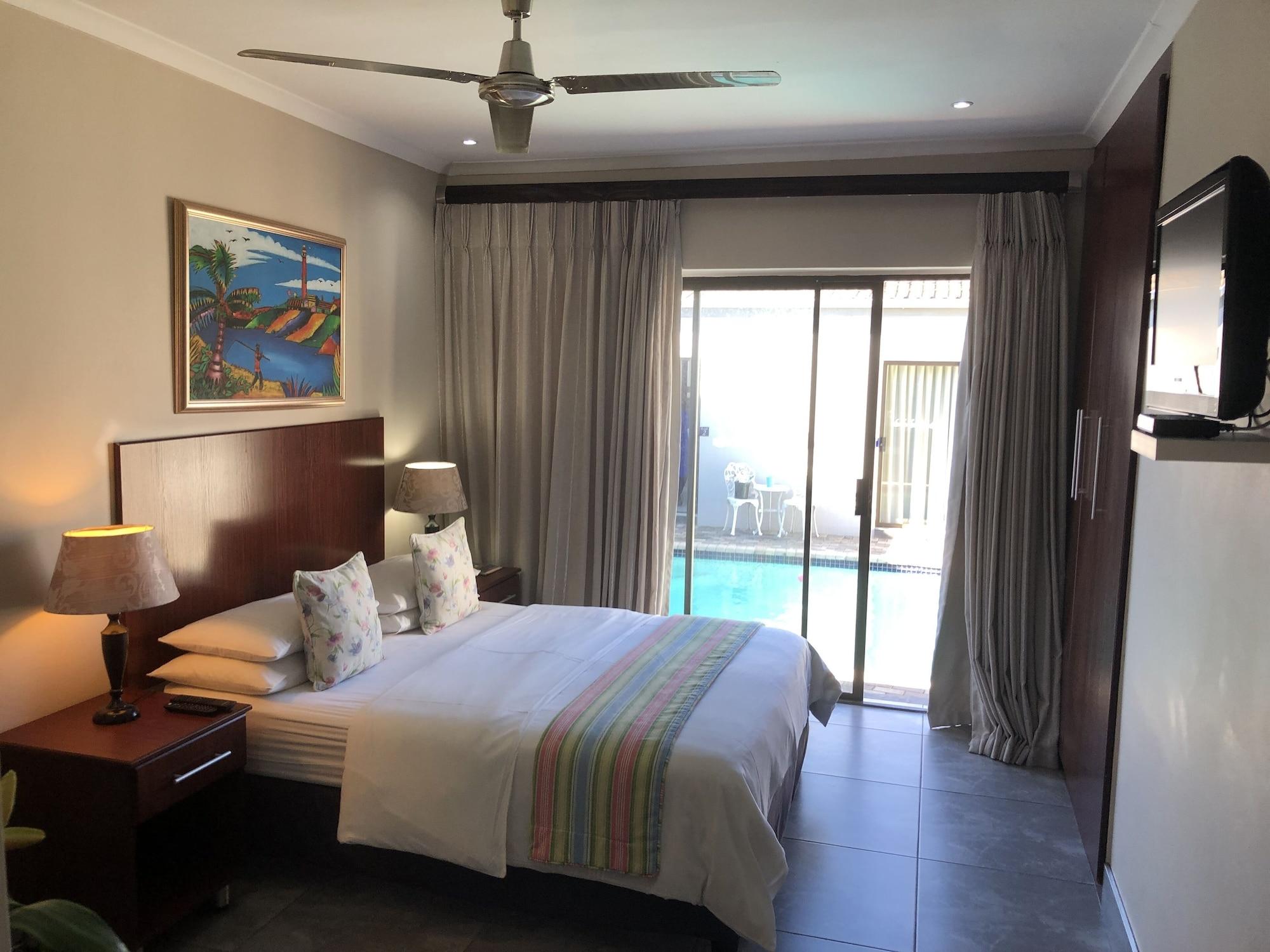 Le Blue Guesthouse Port Elizabeth Kültér fotó