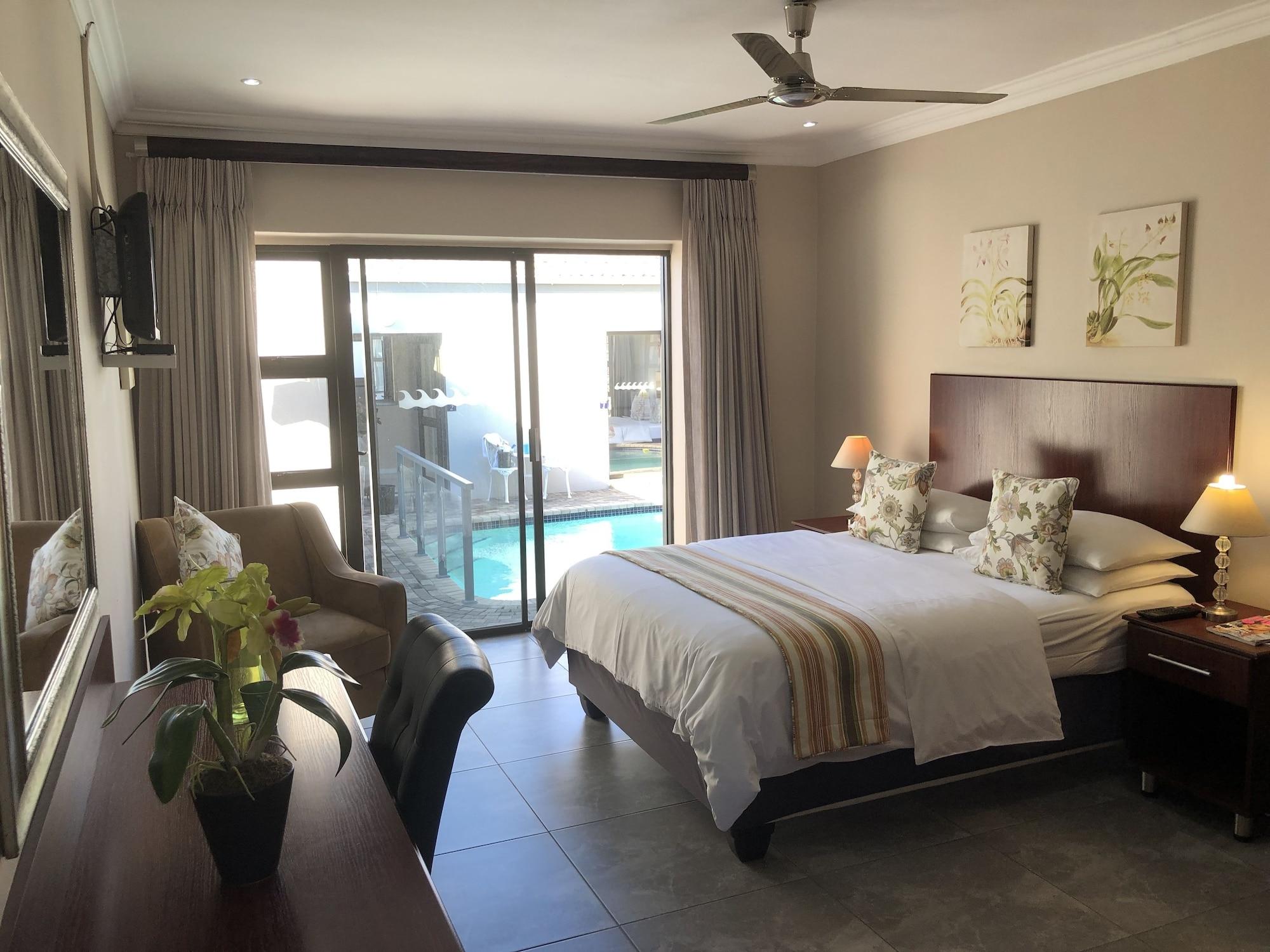 Le Blue Guesthouse Port Elizabeth Kültér fotó