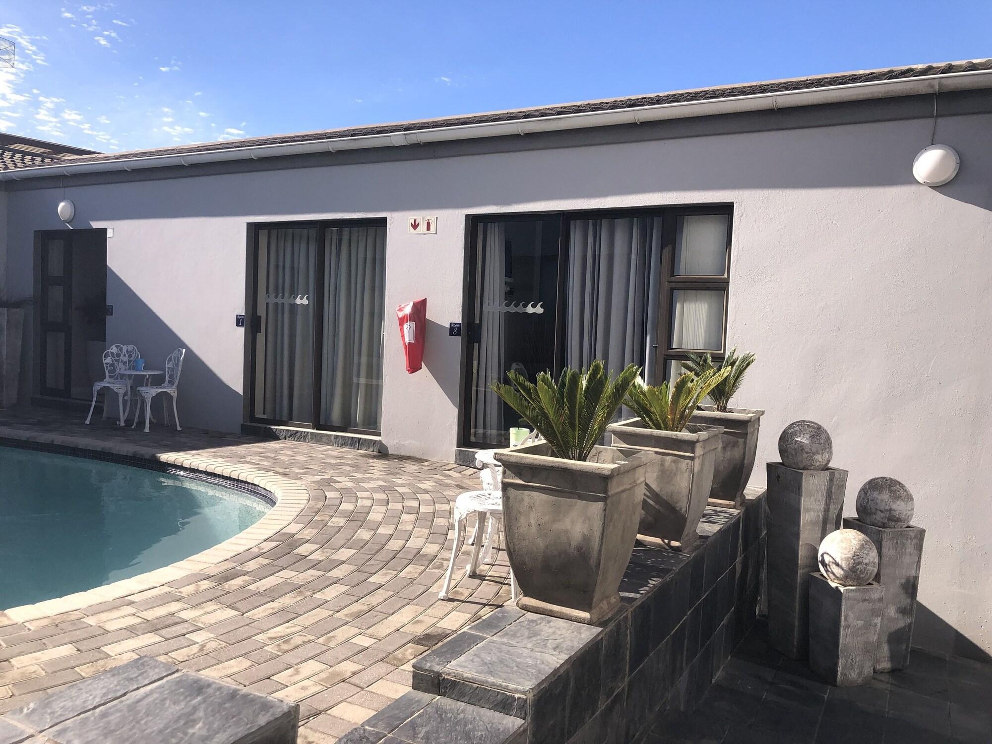 Le Blue Guesthouse Port Elizabeth Kültér fotó