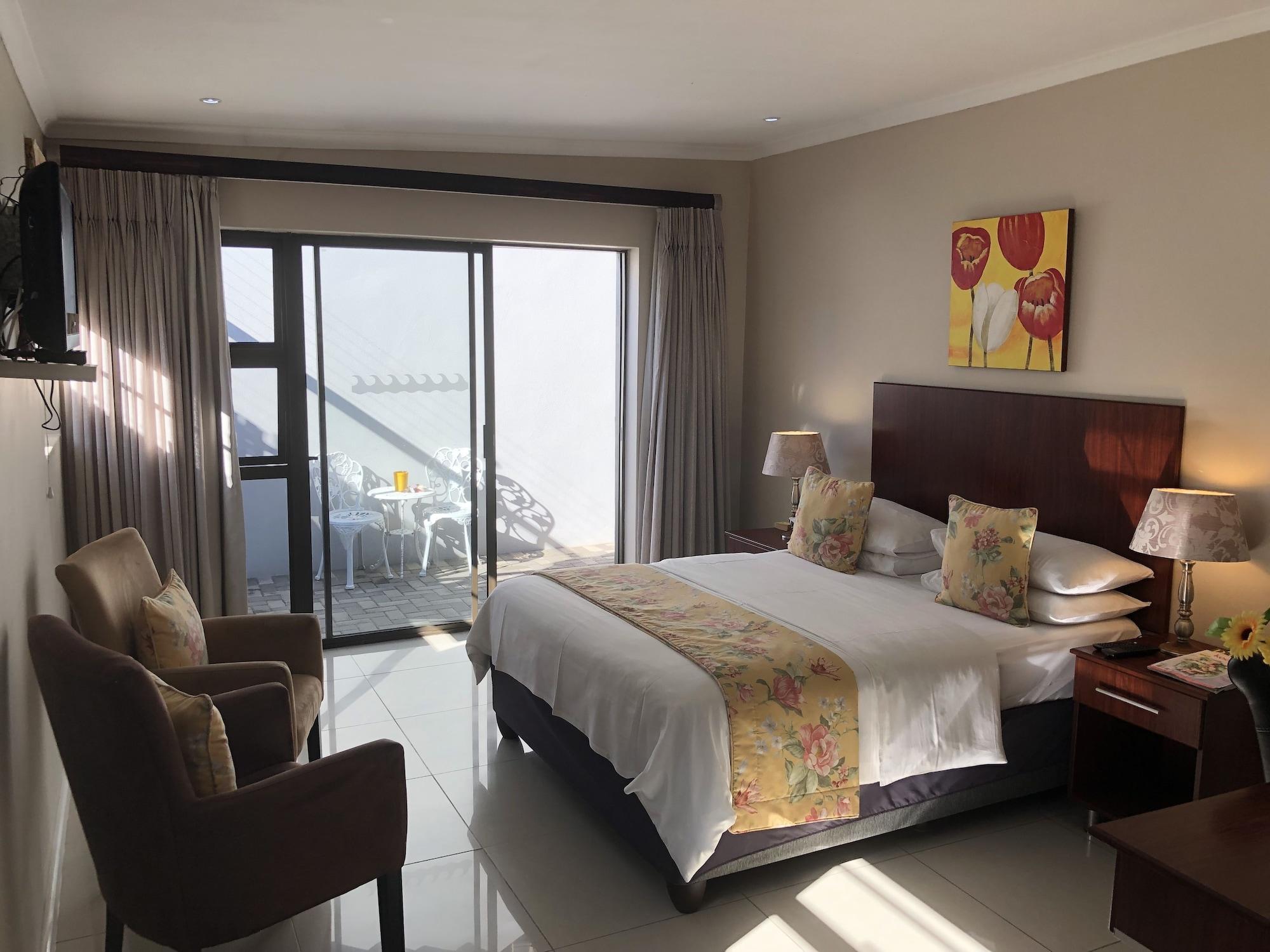 Le Blue Guesthouse Port Elizabeth Kültér fotó