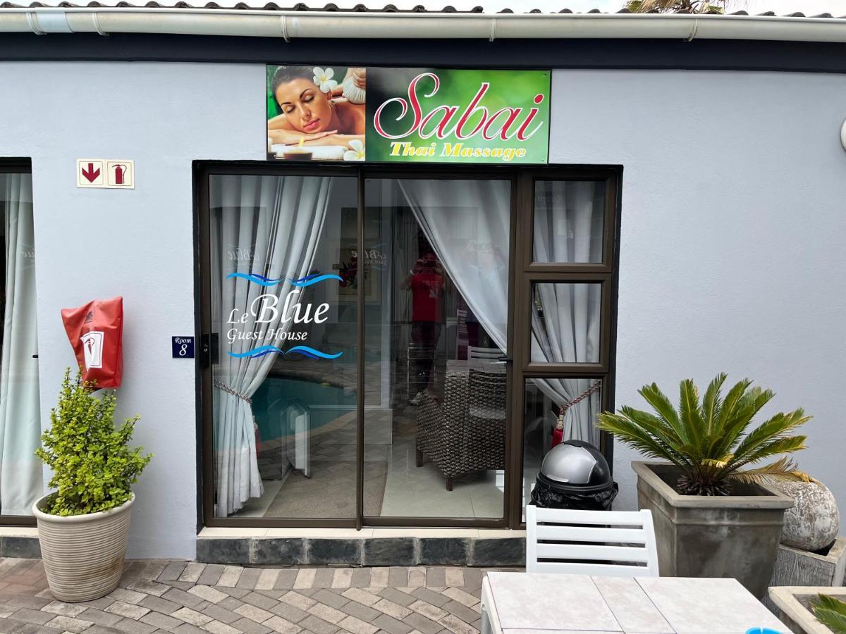 Le Blue Guesthouse Port Elizabeth Kültér fotó