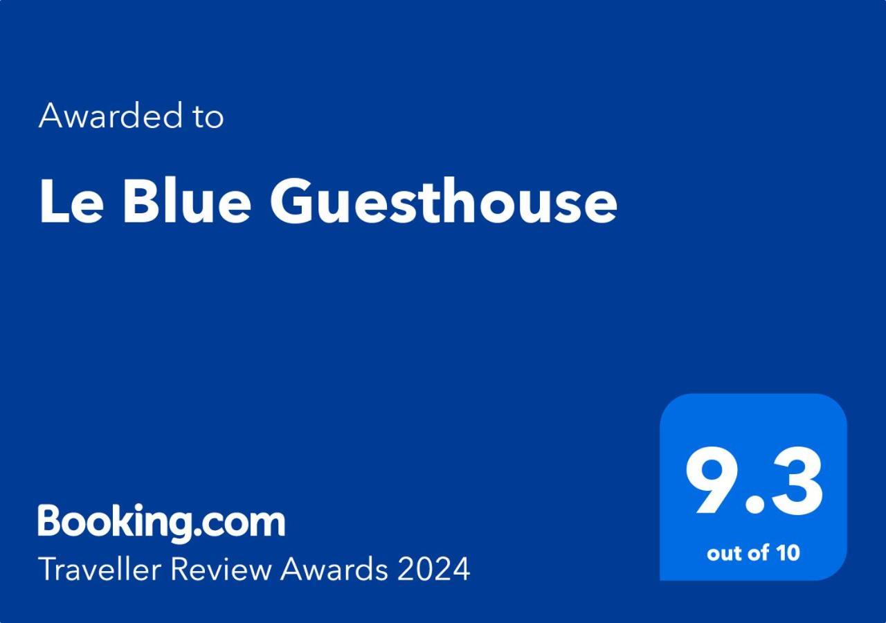 Le Blue Guesthouse Port Elizabeth Kültér fotó