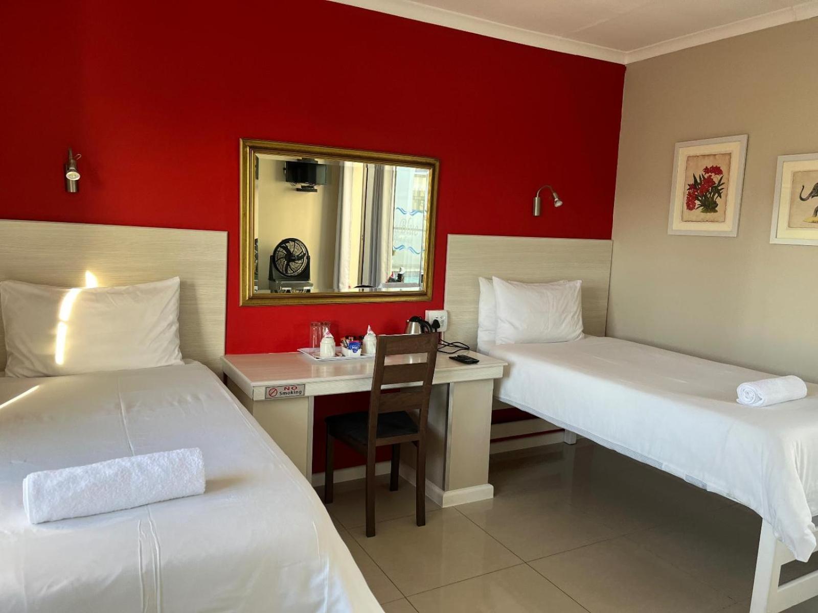 Le Blue Guesthouse Port Elizabeth Kültér fotó