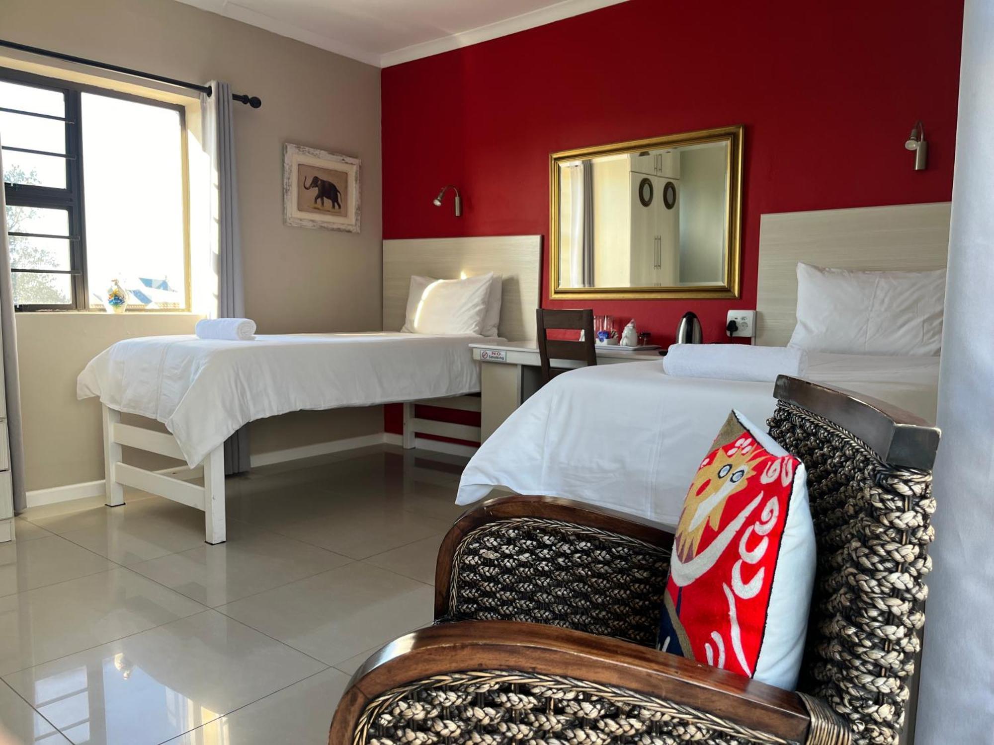 Le Blue Guesthouse Port Elizabeth Kültér fotó