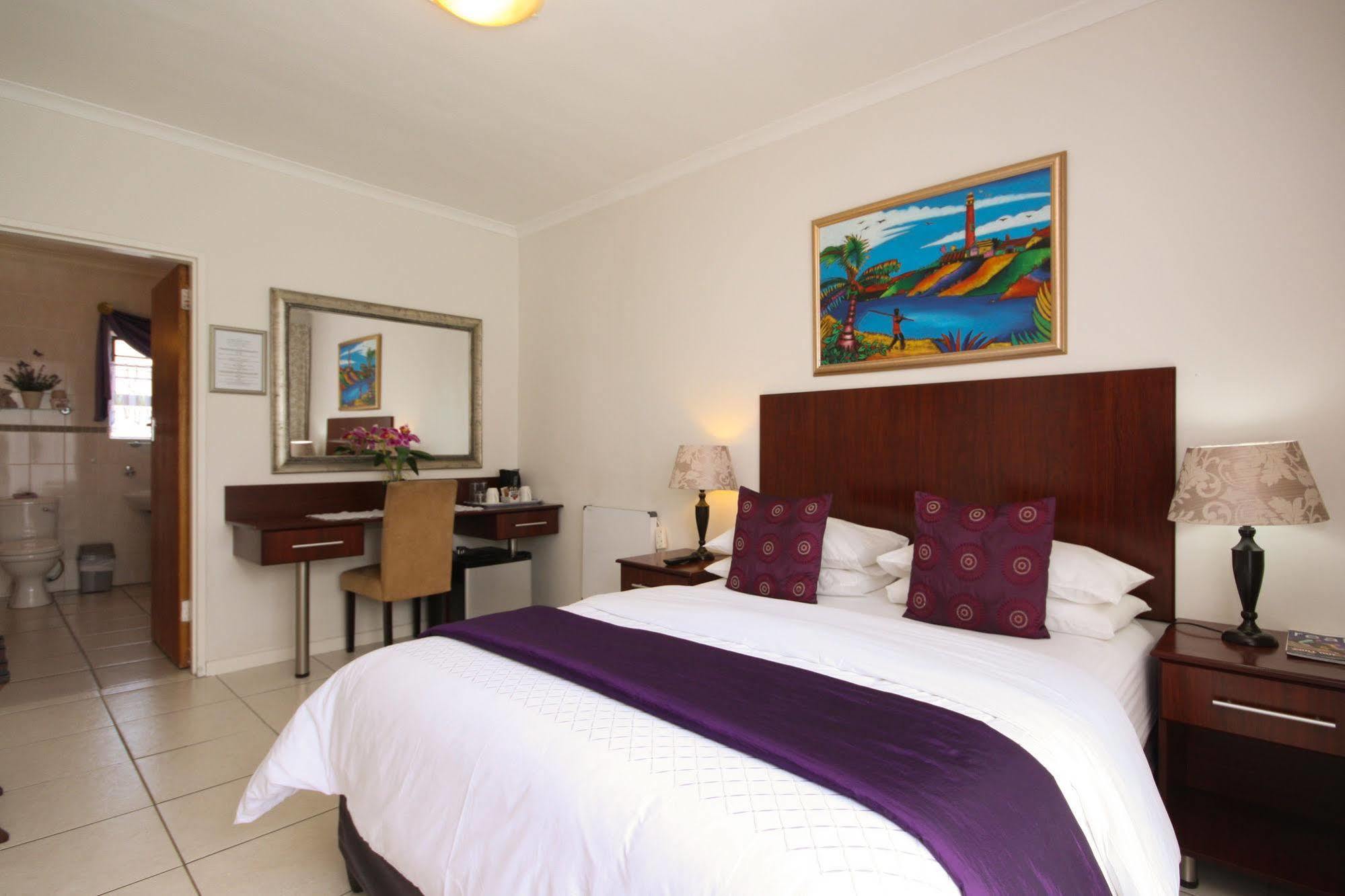 Le Blue Guesthouse Port Elizabeth Kültér fotó