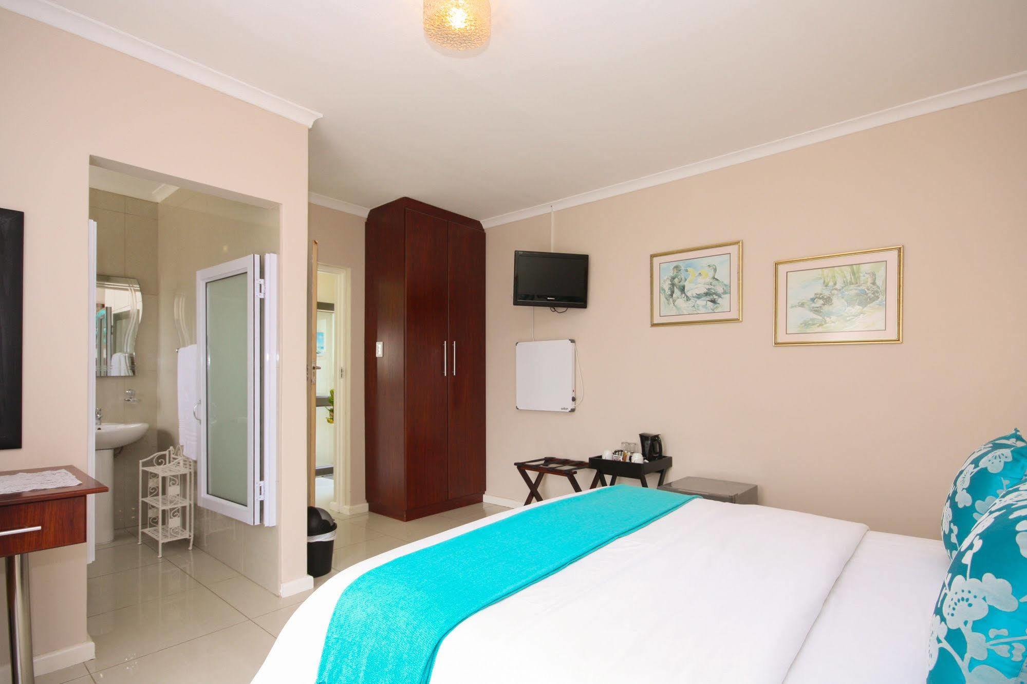 Le Blue Guesthouse Port Elizabeth Kültér fotó