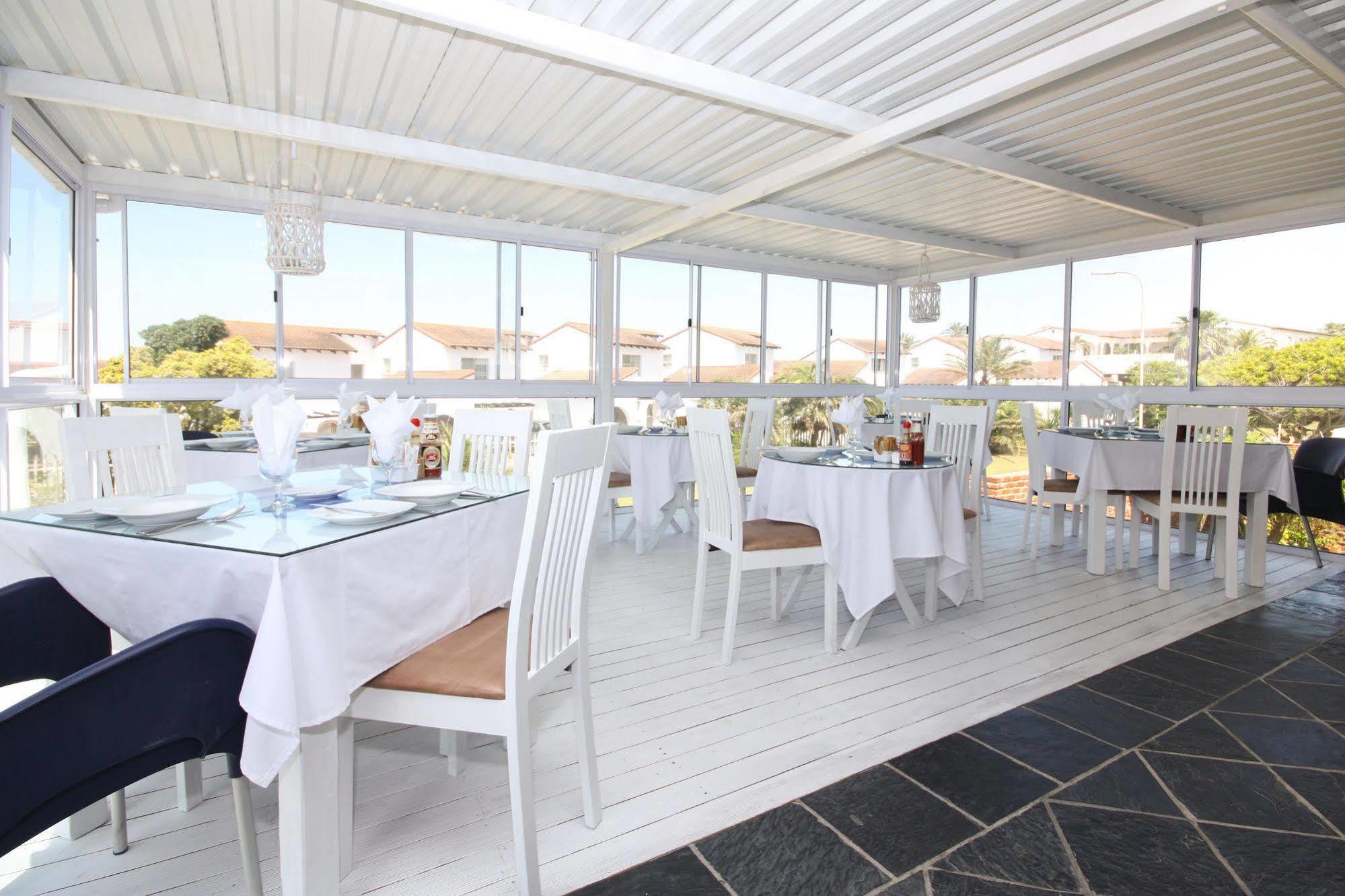 Le Blue Guesthouse Port Elizabeth Kültér fotó