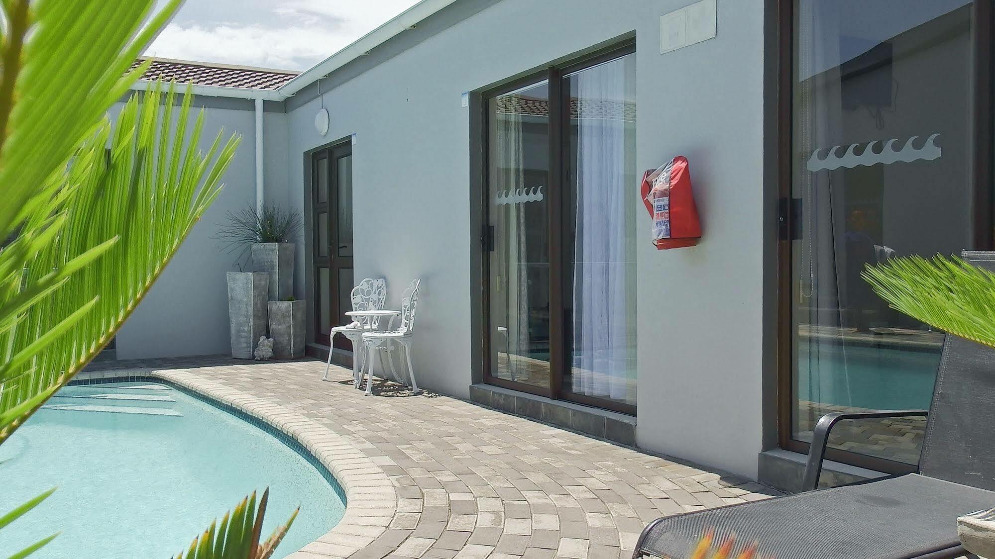 Le Blue Guesthouse Port Elizabeth Kültér fotó